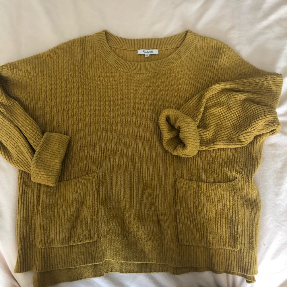 Madewell Sweater
